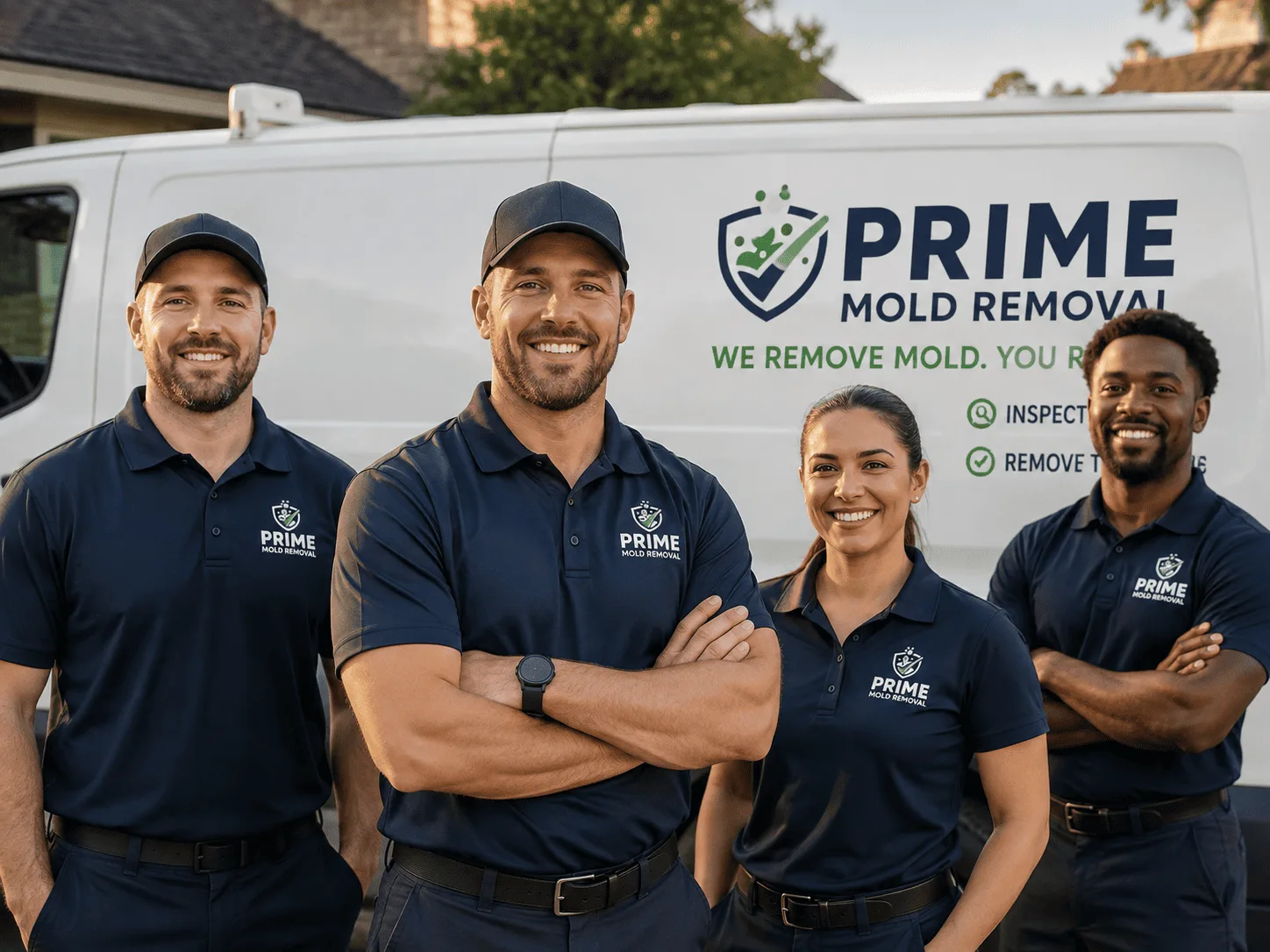Mold Inspection in Albany, OH near me